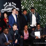 Playboy Jazz Festival press conference
