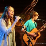 Limitless members Emily and Ryan Arshonsky on SCVTV's House Blend with Stephen K. Peeples