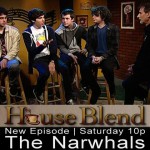 The Narwhals on SCVTV's 'House Blend' with Stephen K. Peeples screenshot