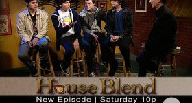 The Narwhals on SCVTV's 'House Blend' with Stephen K. Peeples screenshot