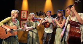 All Strings Attached - The Shemanski Family Bluegrass Band