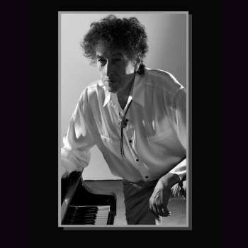 Bob Dylan 2016, courtesy Sony/Columbia