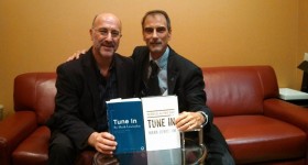 Mark Lewisohn and Stephen K. Peeples, 10-28-13