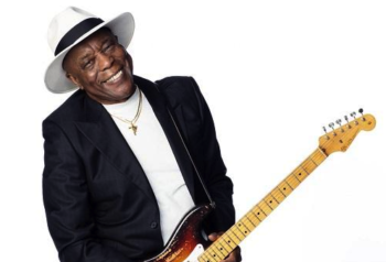 Buddy Guy 2016 promo photo, courtesy BuddyGuy.net.