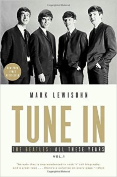 beatles biography mark lewisohn