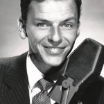 Frank Sinatra, late 1940s. Courtesy Charles L. Granata/Keg Productions.