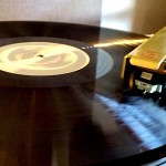 sinatra-raised disc closeup