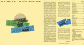 UPDATED – Beatles Hollywood Bowl CD Reissue Due in September