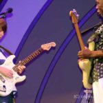 Buddy Guy & Quinn Sullivan Playboy Jazz Q&A, June 2011
