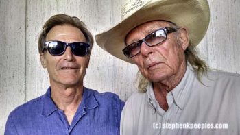 Armadillo Rising - Joe Nick Patoski and Boyd Elder