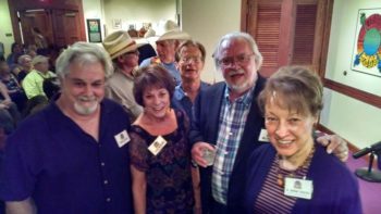 Armadillo Rising attendees