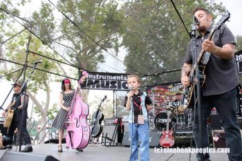 Hard Six Behind the Lens Peeples Ventura Roadshow Revival 2016