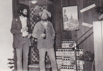 Jerry Retzloff Willie Nelson Texas Music Lone Star