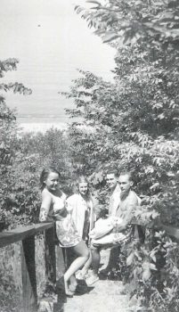 wlliam a peeples faye patti rich lakeside 1946