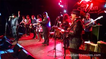 Jack Mack Rhythm & Blues Revue Finale