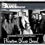 Phantom Blues Band Toplines 2017 Ventura County Blues Fest