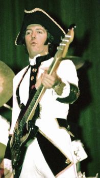 wild honey keith allison raiders