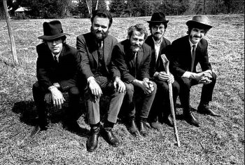 Wild Honey Orchestra The Band press photo