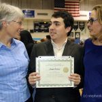 First Rod Bennett Scholarships Go to Saugus High Seniors
