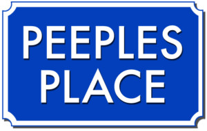 Peeples Place tile