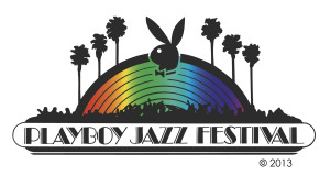 Playboy Jazz Festival logo