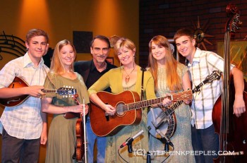 All Strings Attached - The Shemanski Family Bluegrass Band