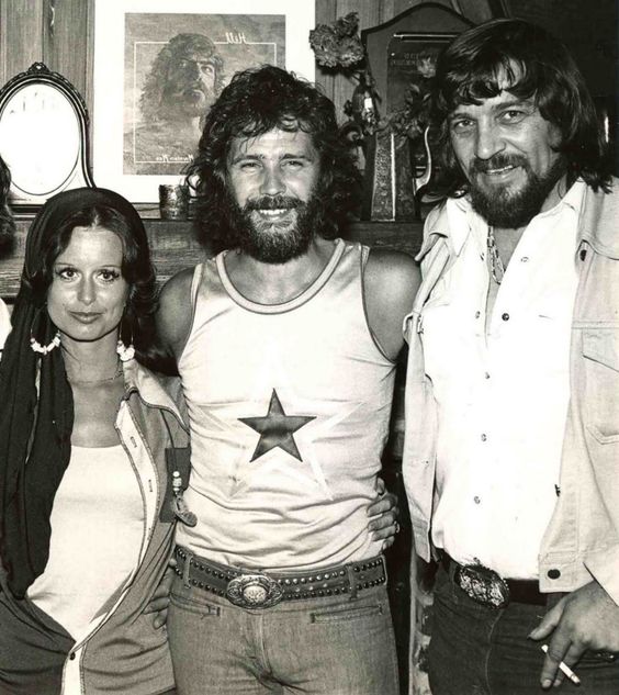 waylon jennings