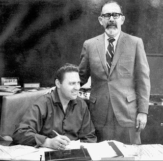 Producer Huey P. Meaux was a talent funnel for Jerry Wexler and Atlantic Records.