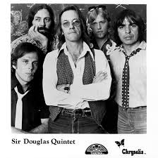Sir Douglas Quintet Chrysalis promo pic