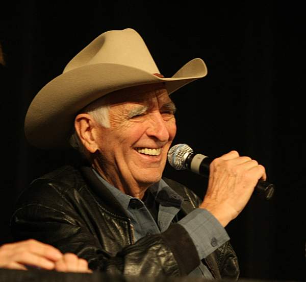 Tommy Allsup photo by Eric Shaiman, 2009