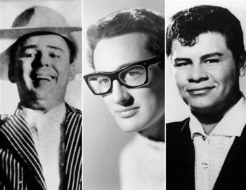 Tommy Allsup on The Big Bopper, Buddy Holly and Richie Valens