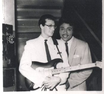 Tommy Allsup buddy-holly-little-richard