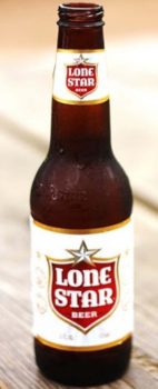 lone star beer longneck