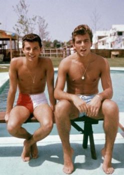 tommy allsup frankie avalon fabian pool