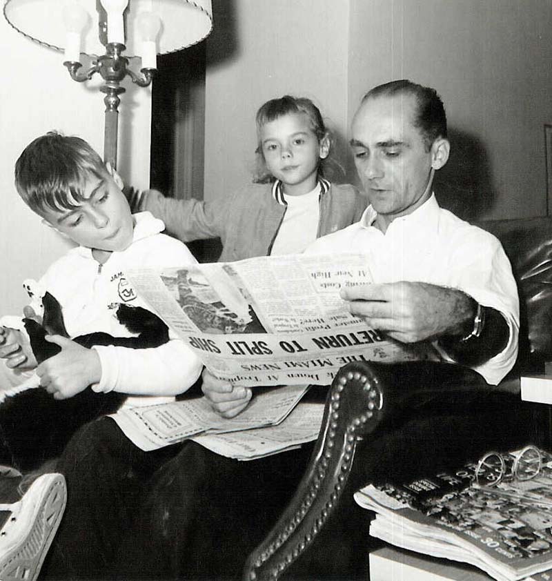 william a peeples steve ruth soxie news early 1960