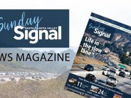The Santa Clarita Valley Signal's Sunday news magazine premiered July 22, 2018.
