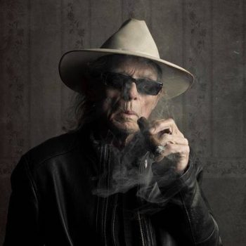 Boyd Elder portrait.