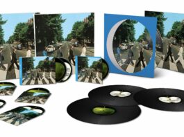 beatles abbey road 50th anniversary editions