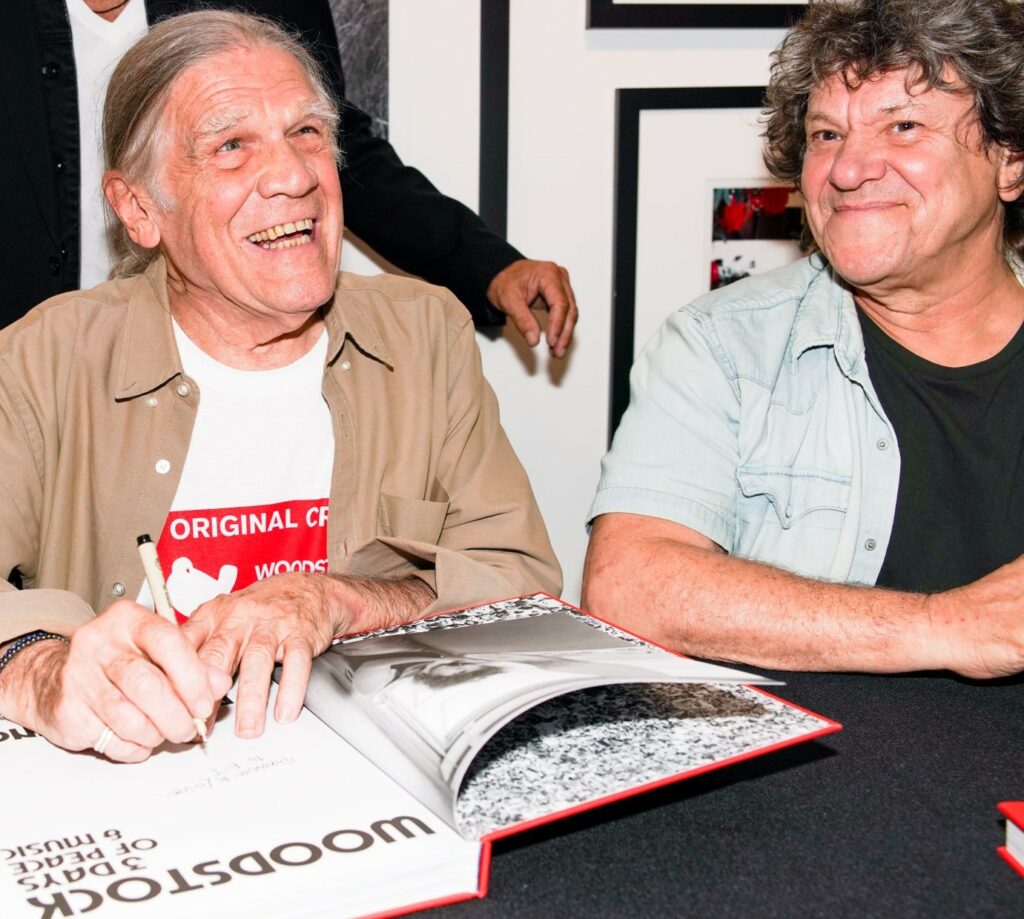 henry diltz and michael lang