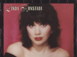 ronstadt mischief front cover