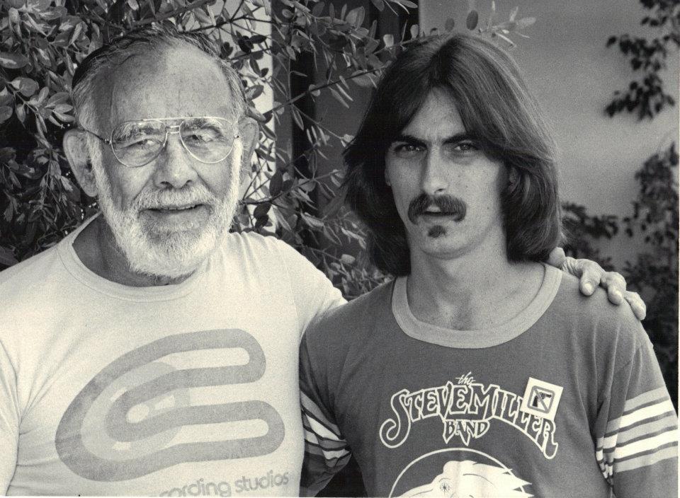 jerry wexler and stephen k peeples talk about Linda Ronstadt keeping out of mischief