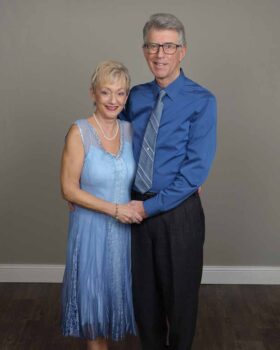 Cheri and Michael J. White