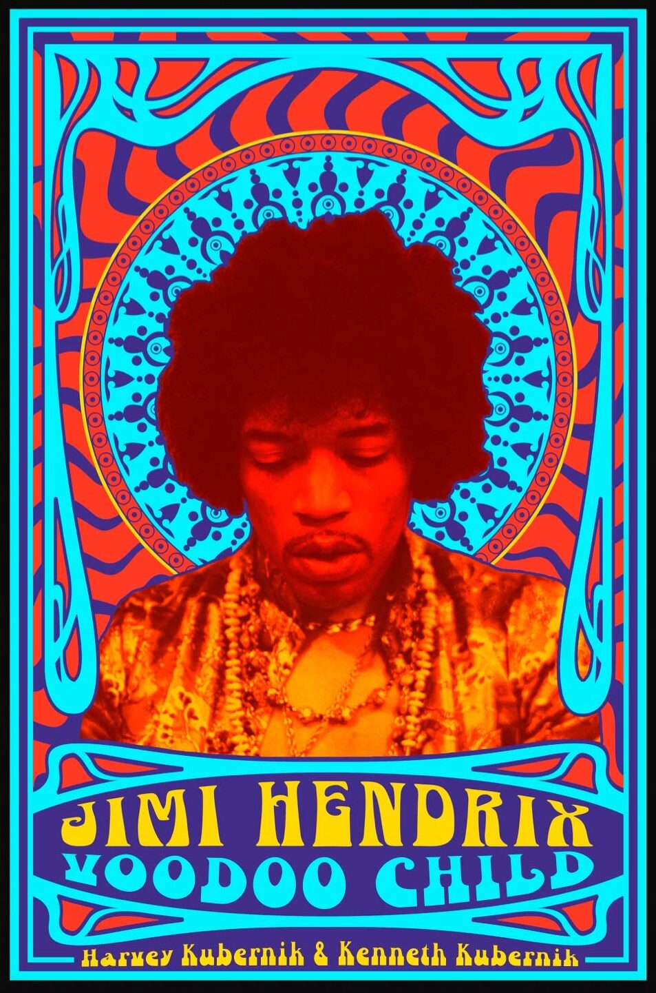 Jimi hendrix voodoo