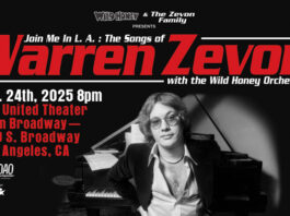 zevon wild honey
